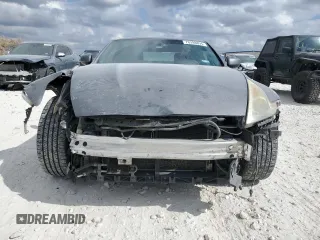 2013 Nissan 370Z with VIN JN1AZ4EH7DM880230, listed as a Copart auction lot 78398894 with 130,871 mi miles and Salvage Title. Bid and sale history available at carsss.com. Image 5.