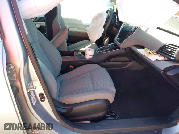 2020 Subaru Legacy Premium with VIN 4S3BWAC63L3016676, listed as a IAAI auction lot 41901385 with 68,610 mi miles and . Bid and sale history available at DreamBid. Image 5.