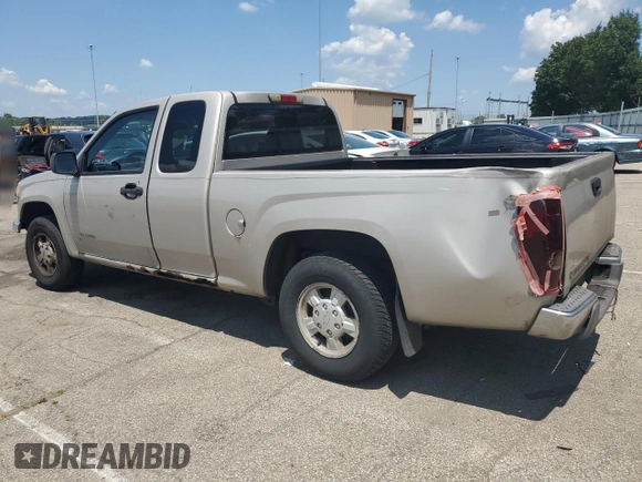 2004 Chevrolet Colorado Z85 z VIN 1GCCS198948122126, wystawiony jako Copart lot #63701665 z przebiegiem 187 316 mil mil oraz Czysty tytuł • Clean title. Historia ofert i sprzedaży dostępna na DreamBid. Obrazek 2.
