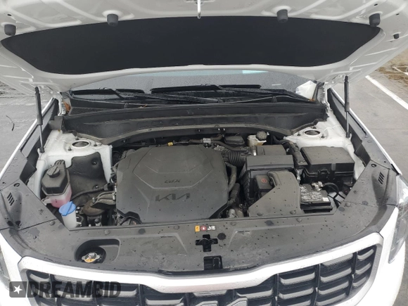 2023 Kia Telluride SX Prestige X-Line z VIN 5XYP5DGC9PG365045, wystawiony jako Copart lot #83581854 z przebiegiem 15 899 mil mil oraz Szkoda całkowita • Salvage title. Historia ofert i sprzedaży dostępna na DreamBid. Obrazek 12.