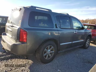 2005 Infiniti QX56 with VIN 5N3AA08C65N810746, listed as a Copart auction lot 76362944 with 0 mi miles and Clean Title. Bid and sale history available at carsss.com. Image 3.