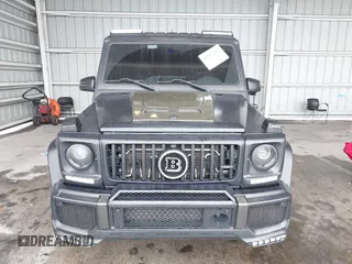 2014 Mercedes-Benz G-Class G 63 AMG with VIN WDCYC7DF7EX221914, listed as a IAAI auction lot 40192383 with 59,131 mi miles. Bid and sale history available at carsss.com. Image 6.