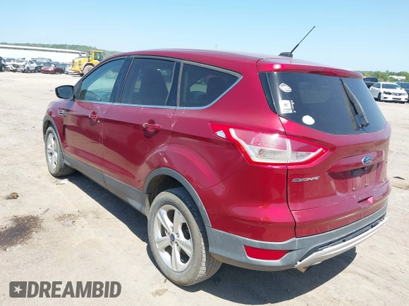 2013 Ford Escape SE с VIN 1FMCU0GX7DUB95108, выставлен на аукционе IAAI как лот 42242961 с пробегом 137 333 миль миль и . История ставок и продаж доступна на DreamBid. Изображение 3.