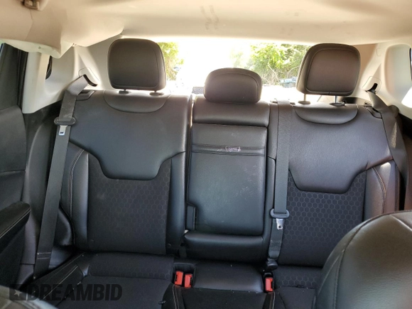 2018 Jeep Compass Latitude с VIN 3C4NJDBB9JT423947, выставлен на аукционе Copart как лот 61504994 с пробегом 84 578 миль миль и Списание • Salvage title. История ставок и продаж доступна на DreamBid. Изображение 10.