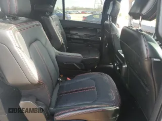 2019 Ford Expedition Max Limited with VIN 1FMJK2AT5KEA88046, listed as a Copart auction lot 48655915 with 81,319 mi miles and Salvage Title. Bid and sale history available at DreamBid. Image 11.