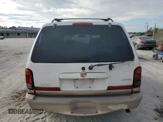 2000 Mercury Mountaineer Convenience with VIN 4M2ZU66EXYUJ20100, listed as a Copart auction lot 89242765 with 178,600 mi miles and Salvage title. Bid and sale history available at DreamBid. Image 6.