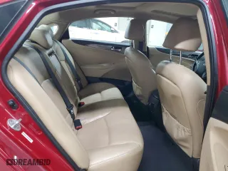 2013 Hyundai Sonata Hybrid with VIN KMHEC4A48DA080701, listed as a Copart auction lot 88773465 with 123,501 mi miles and Salvage Title. Bid and sale history available at carsss.com. Image 10.