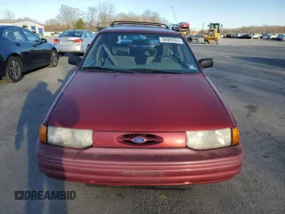 1996 Ford Escort z VIN 1FASP15J7TW112703, wystawiony jako Copart lot #84905564 z przebiegiem 119 575 mil mil oraz Szkoda całkowita • Salvage title. Historia ofert i sprzedaży dostępna na DreamBid. Obrazek 5.