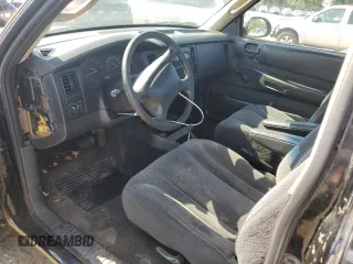 2004 Dodge Dakota with VIN 1D7GG16K14S588841, listed as a Copart auction lot 68306394 with Not Provided miles and Salvage Title. Bid and sale history available at DreamBid. Image 8.