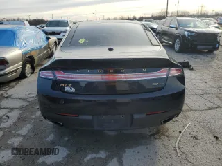 2016 Lincoln MKZ с VIN 3LN6L2G94GR620664, выставлен на аукционе Copart как лот 86891604 с пробегом 85 763 миль миль и Списание • Salvage title. История ставок и продаж доступна на DreamBid. Изображение 6.