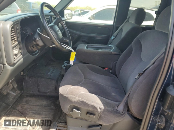 2002 GMC Sierra 1500 SLE z VIN 1GTEK19T92Z285346, wystawiony jako Copart lot #55022305 z przebiegiem 117 944 mil mil oraz Szkoda całkowita • Salvage title. Historia ofert i sprzedaży dostępna na DreamBid. Obrazek 7.