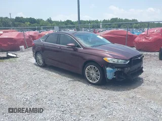 2013 Ford Fusion SE with VIN 3FA6P0HR5DR198109, listed as a IAAI auction lot 42459993 with 119,372 mi miles and . Bid and sale history available at DreamBid. Image 1.