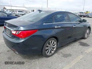 2011 Hyundai Sonata Limited with VIN 5NPEC4AB4BH274831, listed as a IAAI auction lot 42125816 with 174,999 mi miles and . Bid and sale history available at DreamBid. Image 4.