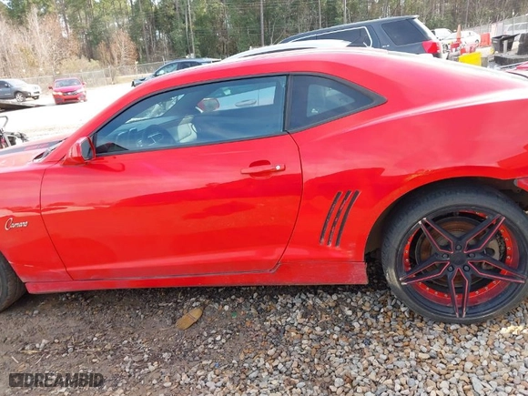 2014 Chevrolet Camaro LS with VIN 2G1FE1E3XE9240022, listed as a IAAI auction lot 41436834 with NaN miles. Bid and sale history available at carsss.com. Image 14.