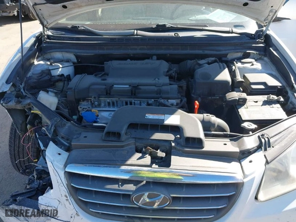 2008 Hyundai Elantra GLS with VIN KMHDU46D08U427590, listed as a IAAI auction lot 41651613 with 199,255 mi miles. Bid and sale history available at carsss.com. Image 10.