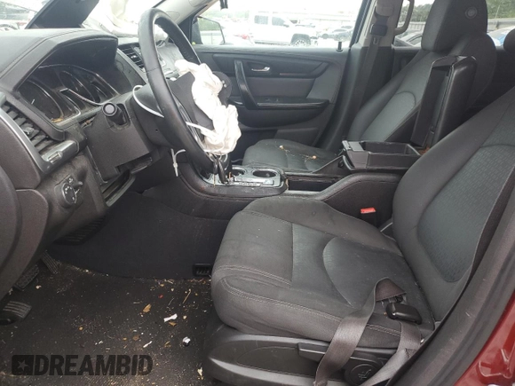 2015 GMC Acadia SLE with VIN 1GKKRNED8FJ264503, listed as a Copart auction lot 54212735 with 180,750 mi miles and Salvage title. Bid and sale history available at DreamBid. Image 7.