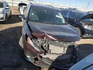 2020 Chevrolet Traverse LT Leather with VIN 1GNEVHKW5LJ176250, listed as a Copart auction lot 44554265 with 101,887 mi miles and Salvage Title. Bid and sale history available at carsss.com. Image 5.
