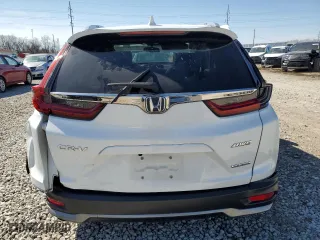 2020 Honda CR-V Touring with VIN 5J6RW2H96LL024594, listed as a Copart auction lot 49054885 with 42,505 mi miles and Salvage Title. Bid and sale history available at carsss.com. Image 6.