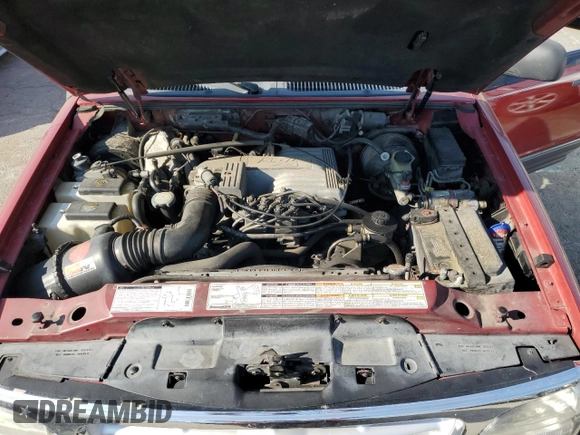 1997 Ford Explorer XLT with VIN 1FMDU35PXVUA56388, listed as a Copart auction lot 78156994 with 185,864 mi miles and Salvage title. Bid and sale history available at DreamBid. Image 12.