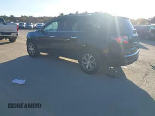 2014 GMC Acadia SLT z VIN 1GKKVRKD3EJ201136, wystawiony jako IAAI lot #40710550 z przebiegiem 175 848 mil mil oraz . Historia ofert i sprzedaży dostępna na DreamBid. Obrazek 3.