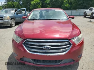 2016 Ford Taurus SEL with VIN 1FAHP2E83GG124456, listed as a Copart auction lot 62854455 with 142,584 mi miles and Clean title. Bid and sale history available at DreamBid. Image 5.