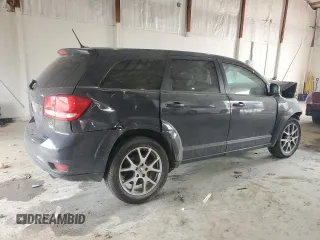 2018 Dodge Journey GT with VIN 3C4PDCEG6JT346777, listed as a Copart auction lot 47439355 with Not Provided miles and Salvage Title. Bid and sale history available at carsss.com. Image 3.