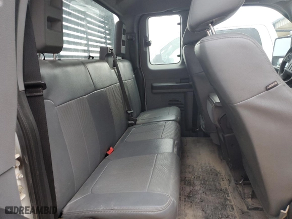 2014 Ford Super Duty F-250 SRW XLT with VIN 1FT7X2BT0EEB28715, listed as a Copart auction lot 43449075 with 177,622 mi miles and Clean Title. Bid and sale history available at carsss.com. Image 10.