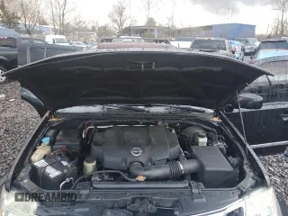 2008 Nissan Pathfinder LE with VIN 5N1BR18BX8C622606, listed as a Copart auction lot 86441644 with 234,192 mi miles and Salvage Title. Bid and sale history available at carsss.com. Image 12.