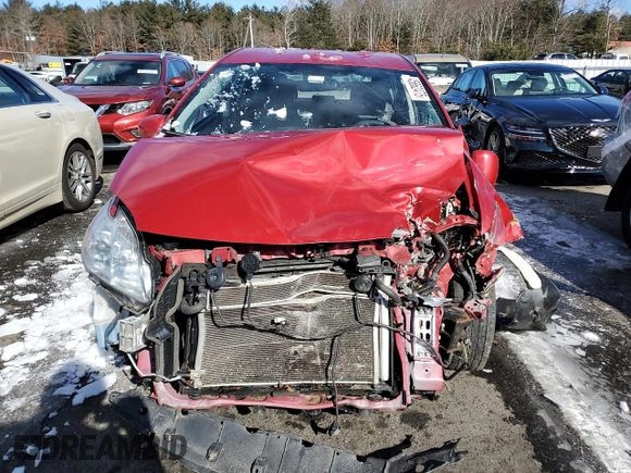 2015 Toyota Prius Four with VIN JTDKN3DU6F0479395, listed as a Copart auction lot 45662475 with Not Provided miles and Salvage Title. Bid and sale history available at DreamBid. Image 5.
