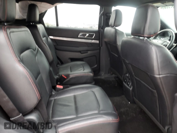 2019 Ford Explorer Sport with VIN 1FM5K8GT3KGB20072, listed as a Copart auction lot 50920005 with 37,621 mi miles and Clean Title. Bid and sale history available at carsss.com. Image 11.
