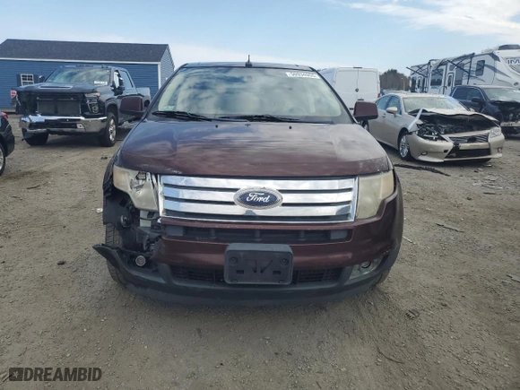 2009 Ford Edge Limited with VIN 2FMDK39C09BA74424, listed as a Copart auction lot 50934955 with 167,603 mi miles and Clean Title. Bid and sale history available at carsss.com. Image 5.