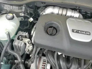 2019 Hyundai Kona Ultimate z VIN KM8K5CA57KU332000, wystawiony jako Copart lot #68391235 z przebiegiem 71 603 mil mil oraz Szkoda całkowita • Salvage title. Historia ofert i sprzedaży dostępna na DreamBid. Obrazek 14.