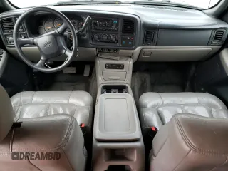 2001 Chevrolet Suburban LT with VIN 3GNFK16T11G209375, listed as a Copart auction lot 77907714 with 157,424 mi miles and Clean Title. Bid and sale history available at carsss.com. Image 8.