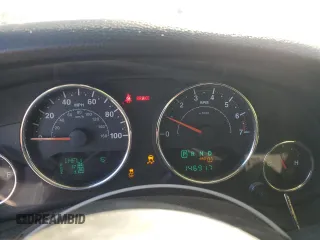2014 Jeep Wrangler Sahara with VIN 1C4AJWBGXEL125544, listed as a Copart auction lot 51961845 with 146,917 mi miles and Salvage title. Bid and sale history available at DreamBid. Image 9.