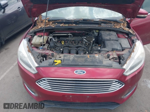 2015 Ford Focus Titanium с VIN 1FADP3N24FL217315, выставлен на аукционе IAAI как лот 42750736 с пробегом 129 868 миль миль и . История ставок и продаж доступна на DreamBid. Изображение 10.