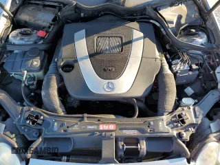 2007 Mercedes-Benz CLK 350 with VIN WDBTK56G47T074702, listed as a Copart auction lot 82407784 with Not Provided miles and Non Repairable. Bid and sale history available at DreamBid. Image 11.