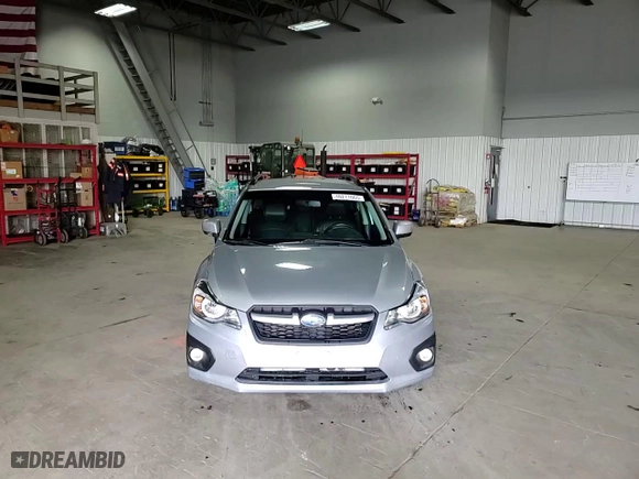 2013 Subaru Impreza Wagon 2.0i Sport Premium with VIN JF1GPAL60D2876602, listed as a Copart auction lot 48211065 with 183,276 mi miles and Salvage Title. Bid and sale history available at carsss.com. Image 12.