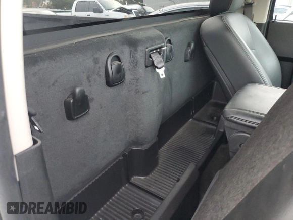 2021 Ram 1500 Tradesman with VIN 3C6JR6DG4MG684855, listed as a Copart auction lot 79755054 with 140,507 mi miles and Salvage title. Bid and sale history available at DreamBid. Image 10.