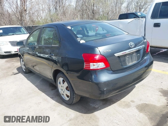 2008 Toyota Yaris with VIN JTDBT923184036165, listed as a IAAI auction lot 41844546 with 194,607 mi miles and . Bid and sale history available at DreamBid. Image 3.