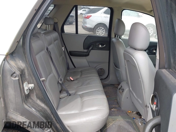 2004 Saturn VUE V6 with VIN 5GZCZ63484S810067, listed as a IAAI auction lot 42163741 with 195,667 mi miles and . Bid and sale history available at DreamBid. Image 8.