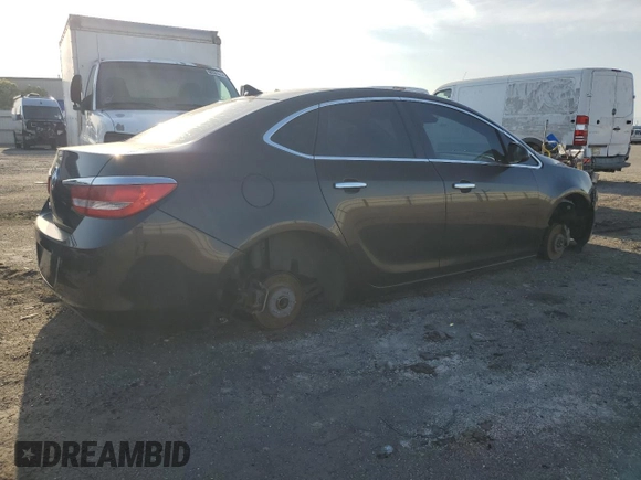 2013 Buick Verano Convenience Group with VIN 1G4PR5SK8D4219928, listed as a Copart auction lot 51784765 with 185,611 mi miles and Salvage Title. Bid and sale history available at carsss.com. Image 3.