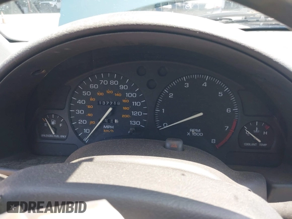 1995 Saturn SL with VIN 1G8ZK5275SZ303745, listed as a IAAI auction lot 42280801 with 137,719 mi miles and . Bid and sale history available at DreamBid. Image 7.