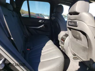 2019 BMW X5 xDrive40i with VIN 5UXCR6C56KLL25927, listed as a Copart auction lot 65216322 with 0 mi miles. Bid and sale history available at carsss.com. Image 6.