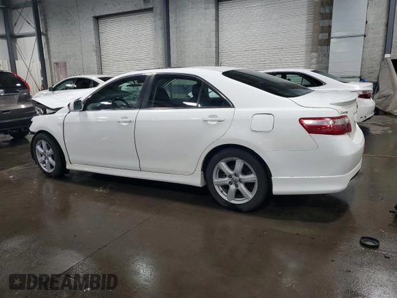 2008 Toyota Camry LE with VIN 4T1BE46K38U774821, listed as a Copart auction lot 52200625 with 188,925 mi miles and Salvage Title. Bid and sale history available at carsss.com. Image 2.