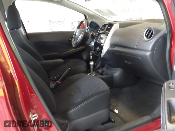 2015 Nissan Note SV with VIN 3N1CE2CP1FL419492, listed as a IAAI auction lot 42161221 with 172,626 mi miles and . Bid and sale history available at DreamBid. Image 5.