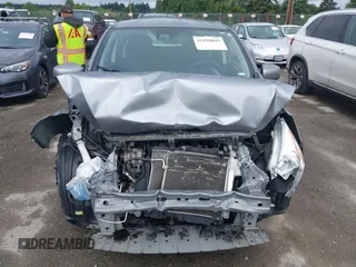 2021 Mitsubishi Mirage ES z VIN ML32AUHJ5MH014447, wystawiony jako IAAI lot #42429043 z przebiegiem 54 147 mil mil oraz . Historia ofert i sprzedaży dostępna na DreamBid. Obrazek 12.
