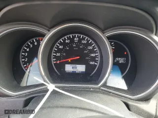 2011 Nissan Murano SV with VIN JN8AZ1MW2BW164188, listed as a Copart auction lot 52480025 with 159,507 mi miles and Salvage Title. Bid and sale history available at carsss.com. Image 9.