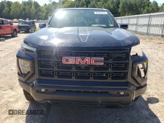 2023 GMC Canyon 2WD Elevation with VIN 1GTP5BEK8P1256316, listed as a Copart auction lot 66564834 with 0 mi miles and Salvage Title. Bid and sale history available at carsss.com. Image 5.
