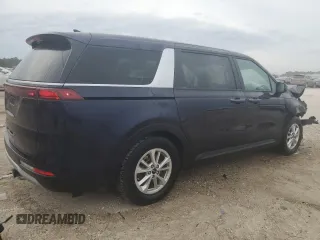 2022 Kia Carnival LXS with VIN KNDNB4H3XN6122844, listed as a Copart auction lot 80972384 with 68,579 mi miles and Non Repairable. Bid and sale history available at carsss.com. Image 3.
