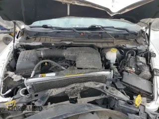 2018 Ram 1500 SLT with VIN 1C6RR6GG2JS315396, listed as a Copart auction lot 45659705 with 108,804 mi miles and Salvage title. Bid and sale history available at DreamBid. Image 11.